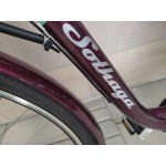 градски алуминиев велосипед SOLHAGA 28 цола SHIMANO NEXUS градски алуминиев велосипед SOLHAGA 28 цола SHIMANO NEXUS